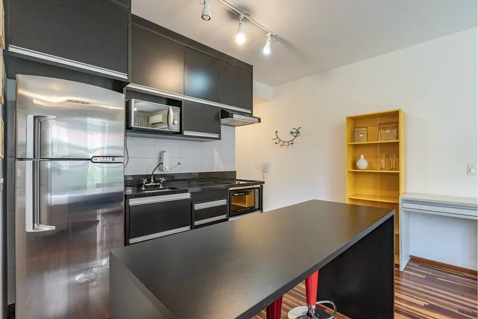 Foto 6 de Apartamento com 1 quarto à venda, 42m2 em Paraíso, São Paulo - SP