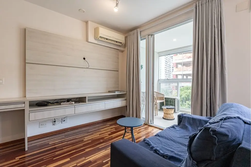 Foto 1 de Apartamento com 1 quarto à venda, 42m2 em Paraíso, São Paulo - SP