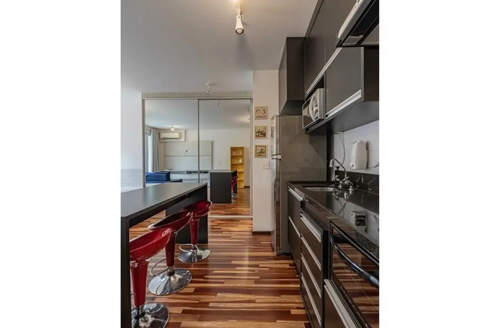 Foto 8 de Apartamento com 1 quarto à venda, 42m2 em Paraíso, São Paulo - SP