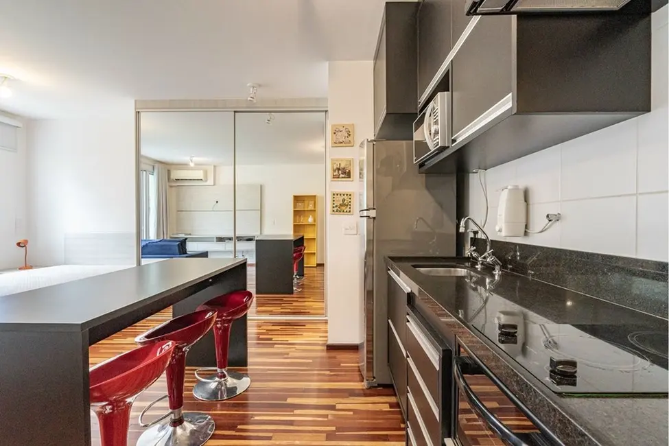 Foto 7 de Apartamento com 1 quarto à venda, 42m2 em Paraíso, São Paulo - SP