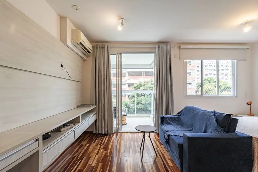 Foto 3 de Apartamento com 1 quarto à venda, 42m2 em Paraíso, São Paulo - SP