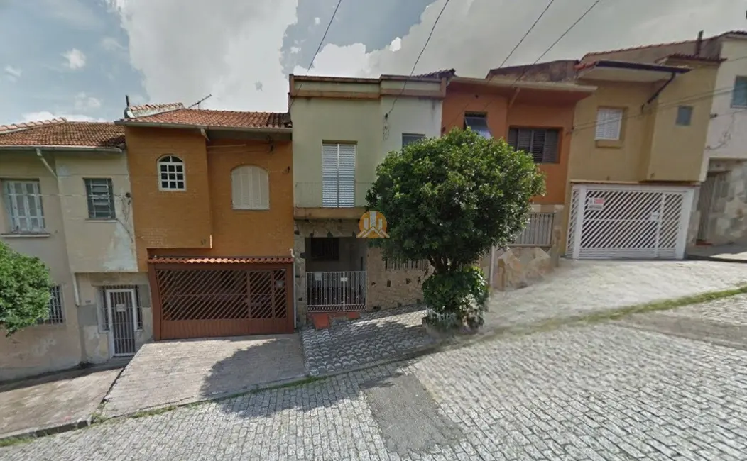 Foto 1 de Casa com 4 quartos à venda, 125m2 em Santana, São Paulo - SP