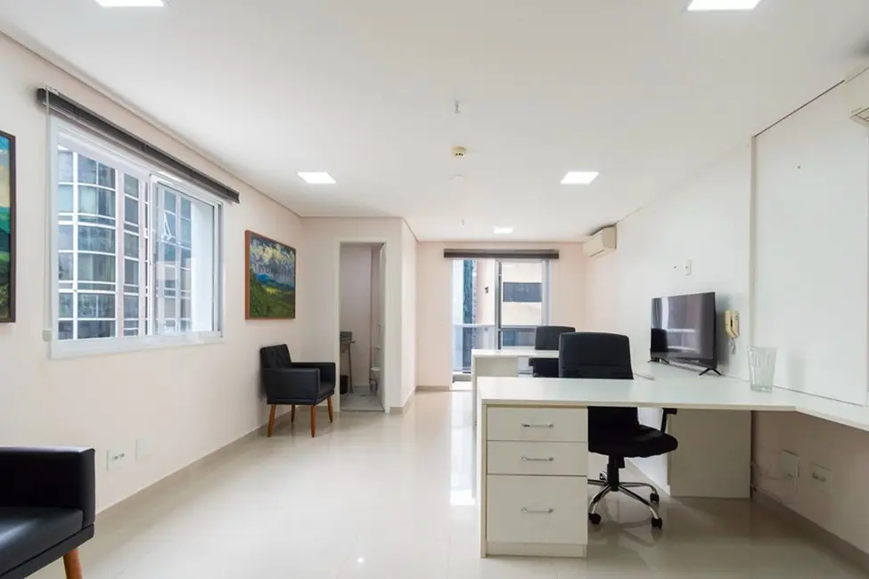 Foto 3 de Sala Comercial à venda, 39m2 em Jardim Paulista, São Paulo - SP