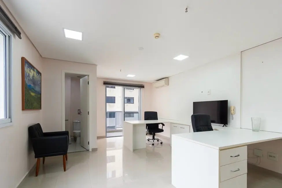 Foto 2 de Sala Comercial à venda, 39m2 em Jardim Paulista, São Paulo - SP