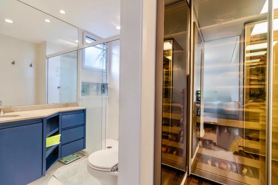 Foto 5 de Apartamento com 3 quartos à venda, 134m2 em Cidade Monções, São Paulo - SP