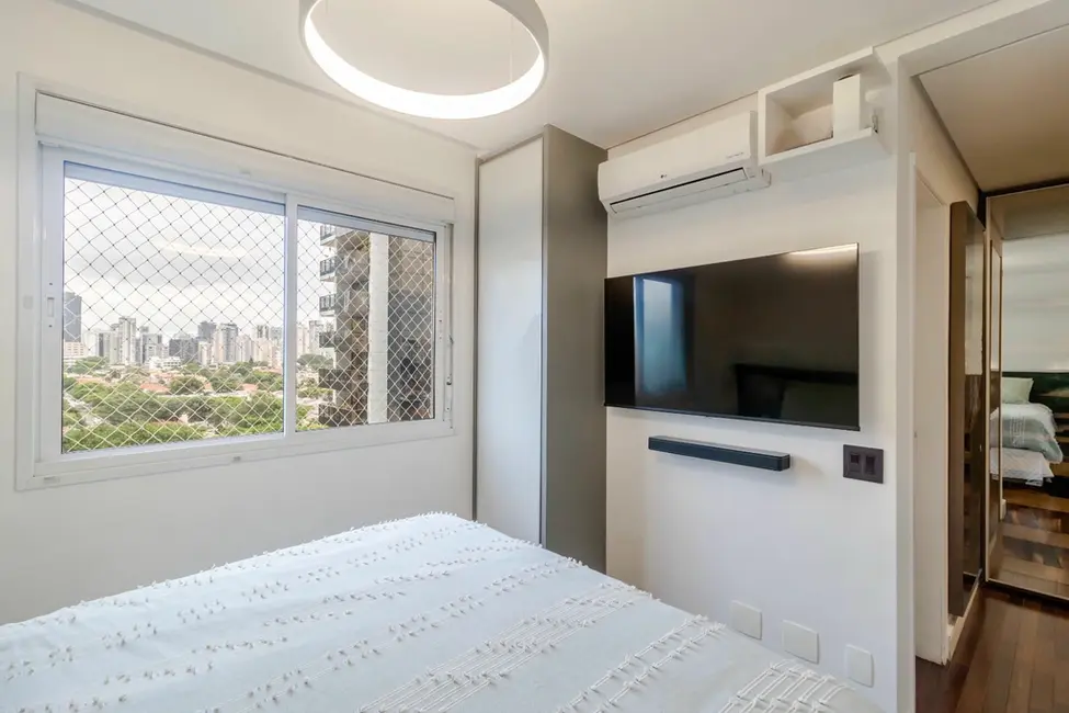 Foto 8 de Apartamento com 3 quartos à venda, 134m2 em Cidade Monções, São Paulo - SP