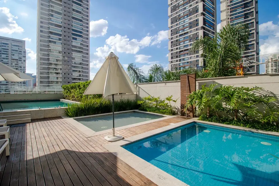 Foto 2 de Apartamento com 3 quartos à venda, 134m2 em Cidade Monções, São Paulo - SP