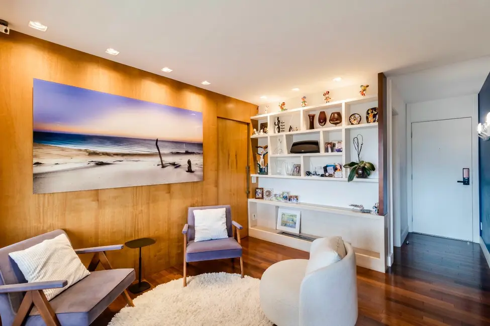 Foto 1 de Apartamento com 3 quartos à venda, 134m2 em Cidade Monções, São Paulo - SP