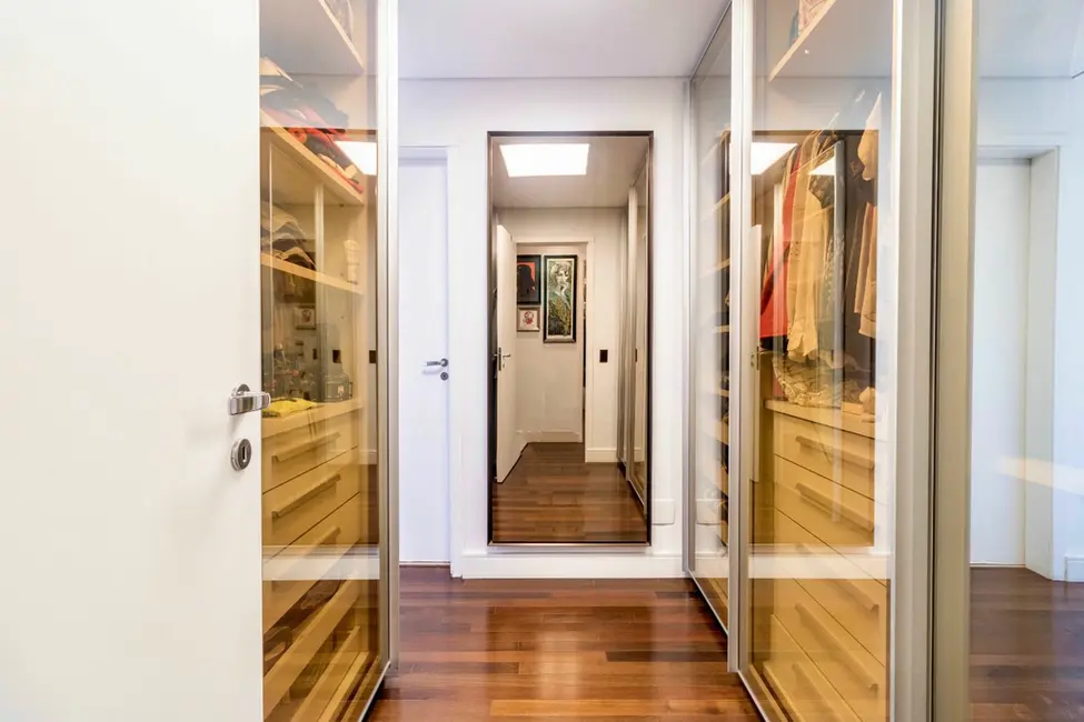 Foto 6 de Apartamento com 3 quartos à venda, 134m2 em Cidade Monções, São Paulo - SP