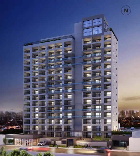 Foto 1 de Apartamento com 1 quarto à venda, 15m2 em Bom Retiro, São Paulo - SP