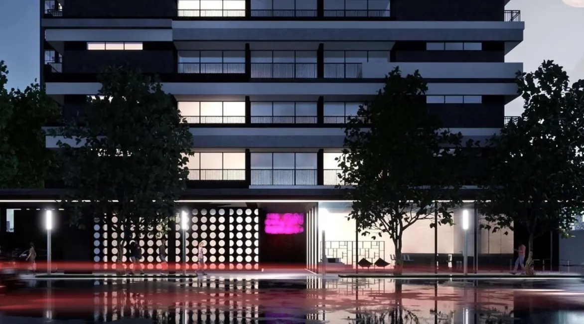 Foto 2 de Apartamento com 1 quarto à venda, 29m2 em Moema, São Paulo - SP