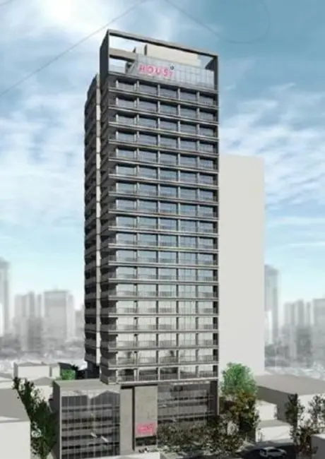 Apartamento com 1 quarto à venda, 24m2 em Vila Olímpia, São Paulo - SP - imagem 1 Foto 1 de Apartamento com 1 quarto à venda, 24m2 em Vila Olímpia, São Paulo - SP