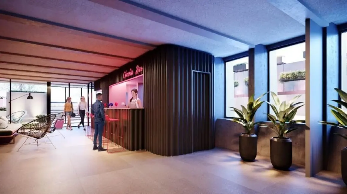 Apartamento com 1 quarto à venda, 24m2 em Vila Olímpia, São Paulo - SP - imagem 5 Foto 5 de Apartamento com 1 quarto à venda, 24m2 em Vila Olímpia, São Paulo - SP