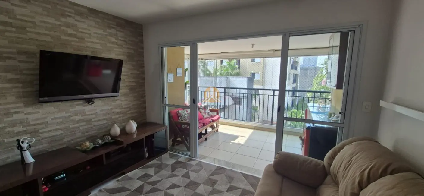 Foto 1 de Apartamento com 3 quartos à venda, 101m2 em Barra Funda, São Paulo - SP