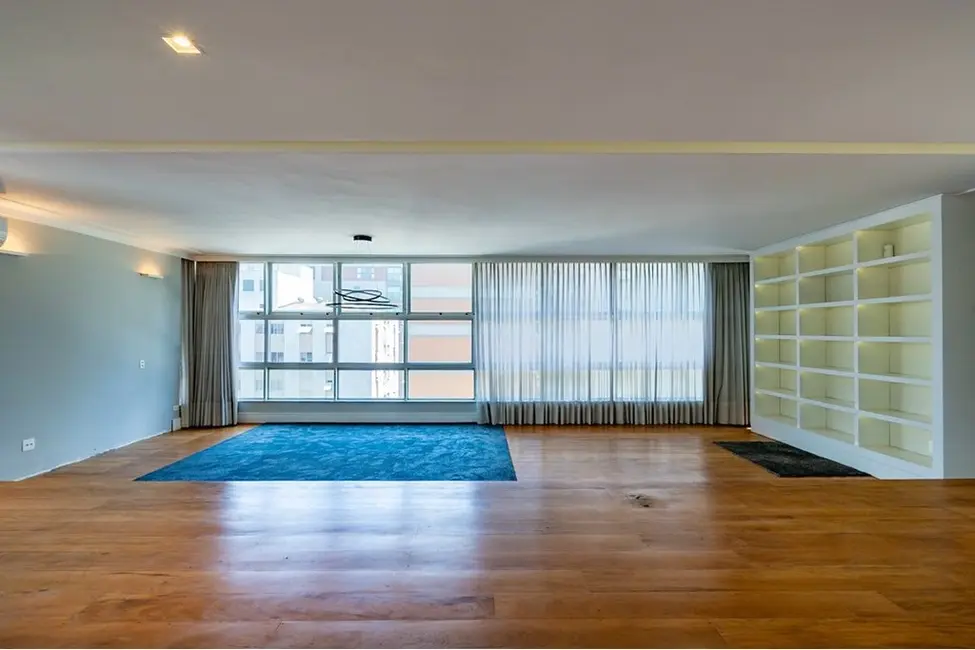 Apartamento com 3 quartos à venda, 240m2 em Cerqueira César, São Paulo - SP - imagem 4 Foto 4 de Apartamento com 3 quartos à venda, 240m2 em Cerqueira César, São Paulo - SP