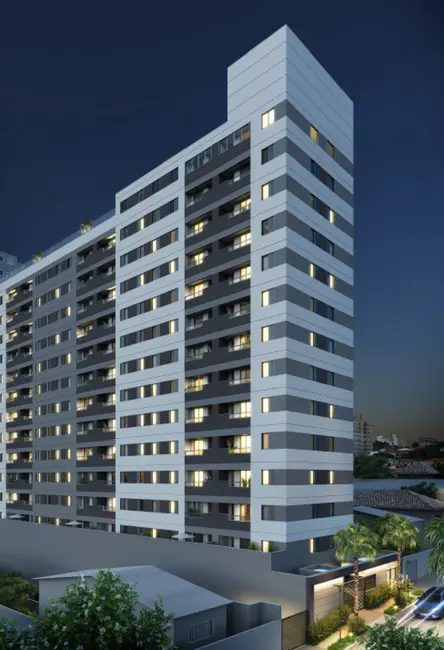 Foto 4 de Apartamento com 2 quartos à venda, 36m2 em Vila Santa Catarina, São Paulo - SP