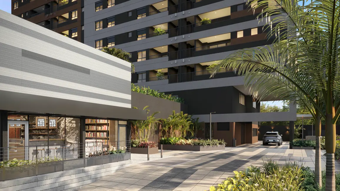 Foto 4 de Apartamento com 3 quartos à venda, 117m2 em Tatuapé, São Paulo - SP