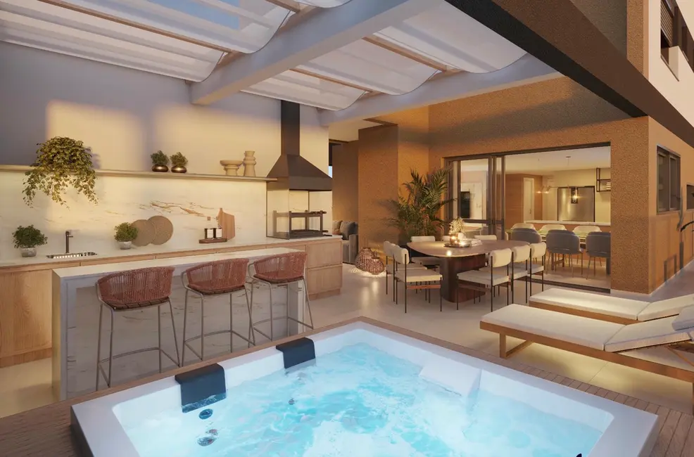 Foto 8 de Apartamento com 3 quartos à venda, 97m2 em Tatuapé, São Paulo - SP