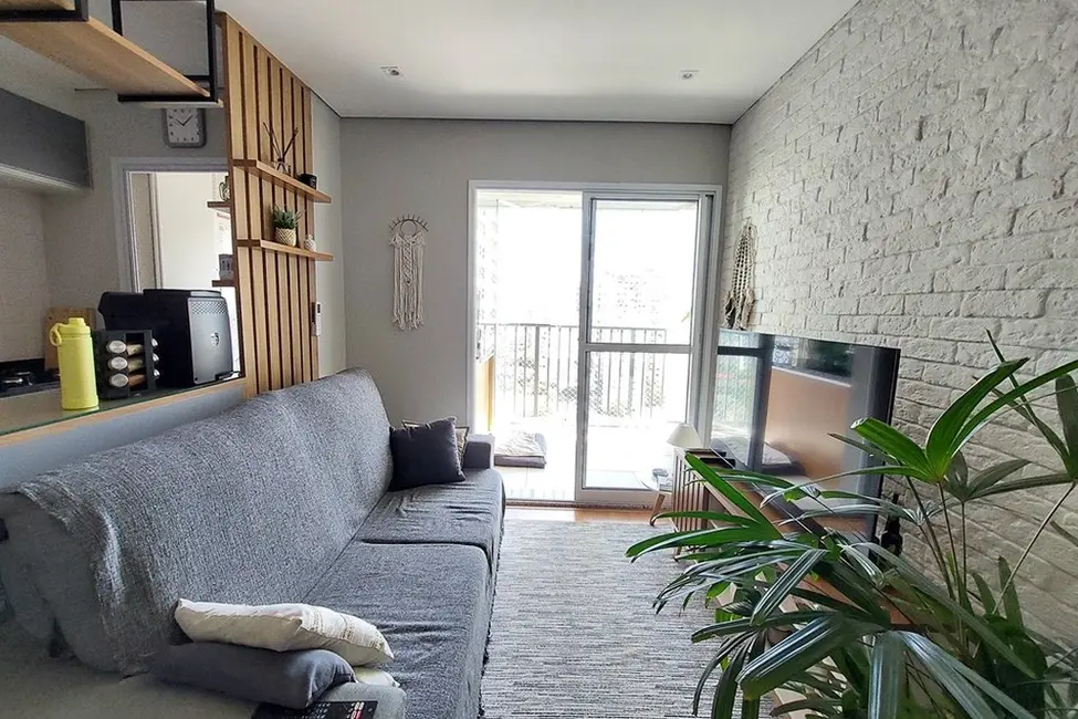 Foto 3 de Apartamento com 2 quartos à venda, 63m2 em Vila Cordeiro, São Paulo - SP