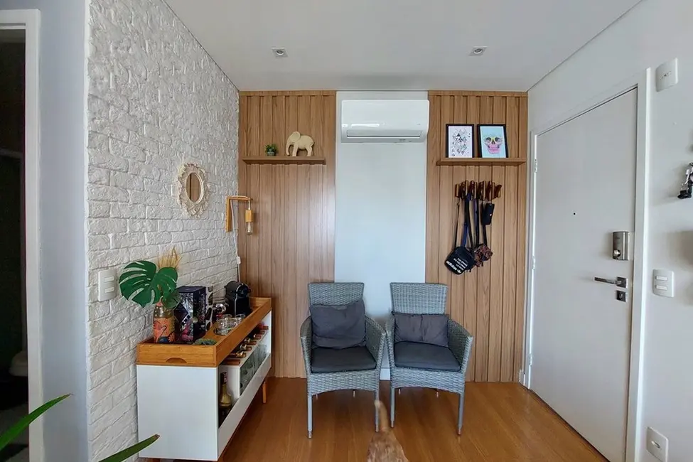 Foto 5 de Apartamento com 2 quartos à venda, 63m2 em Vila Cordeiro, São Paulo - SP