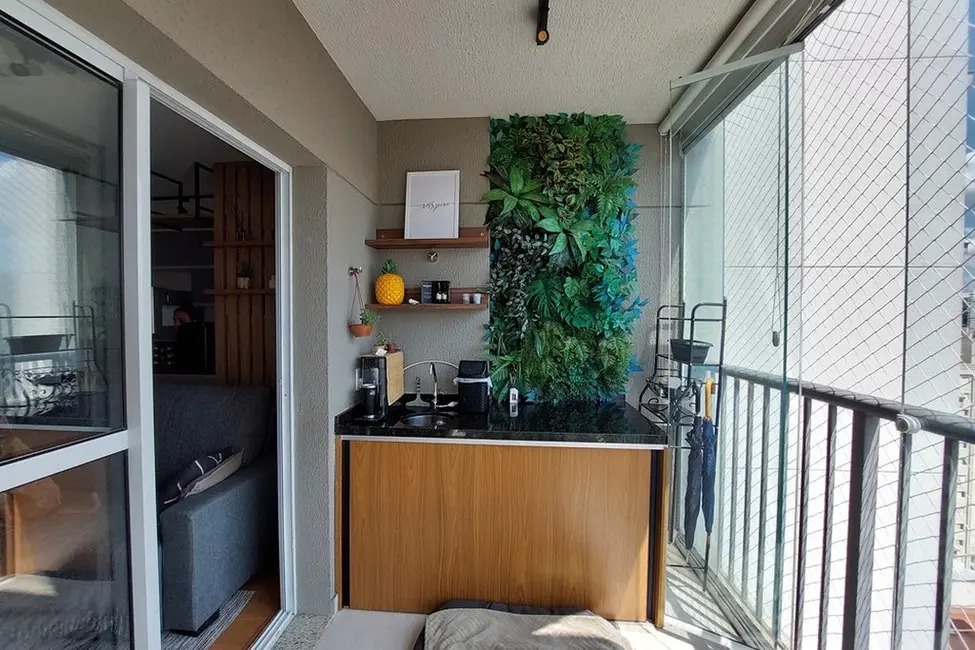 Foto 7 de Apartamento com 2 quartos à venda, 63m2 em Vila Cordeiro, São Paulo - SP