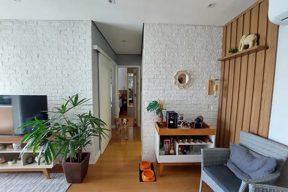 Foto 6 de Apartamento com 2 quartos à venda, 63m2 em Vila Cordeiro, São Paulo - SP