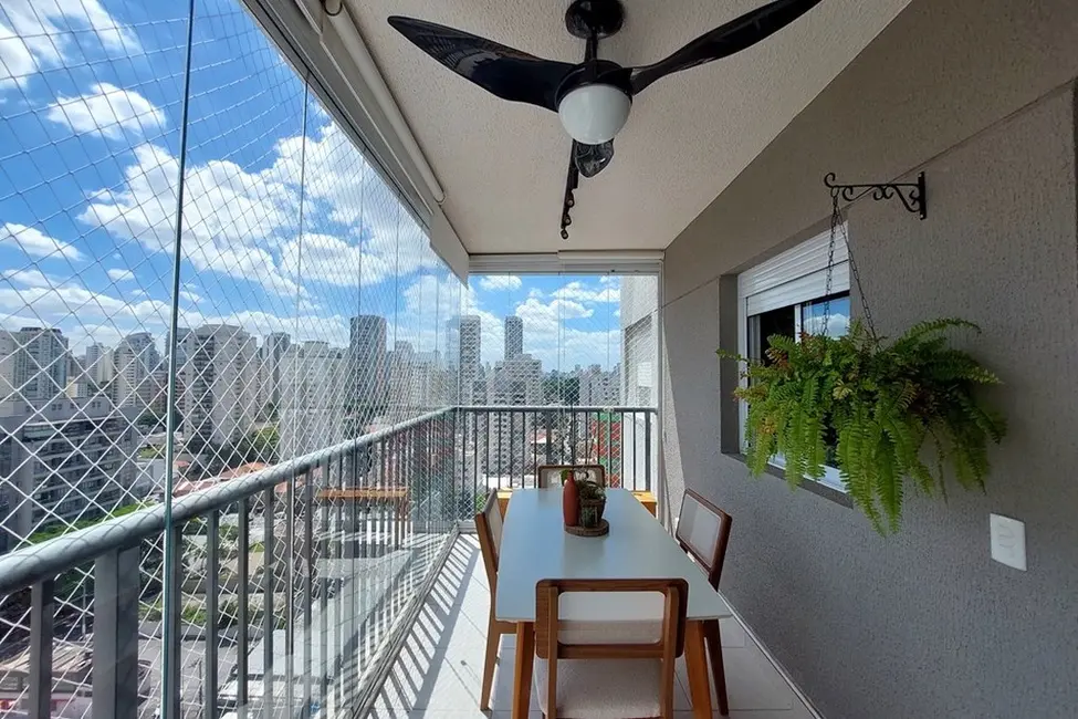 Foto 4 de Apartamento com 2 quartos à venda, 63m2 em Vila Cordeiro, São Paulo - SP