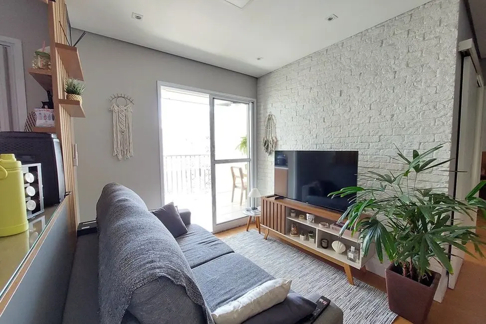 Foto 1 de Apartamento com 2 quartos à venda, 63m2 em Vila Cordeiro, São Paulo - SP