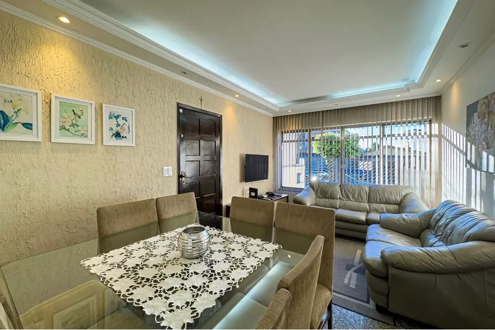 Foto 4 de Casa com 3 quartos à venda, 125m2 em Jardim Maria Estela, São Paulo - SP