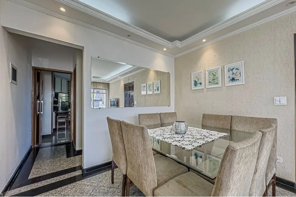 Foto 6 de Casa com 3 quartos à venda, 125m2 em Jardim Maria Estela, São Paulo - SP