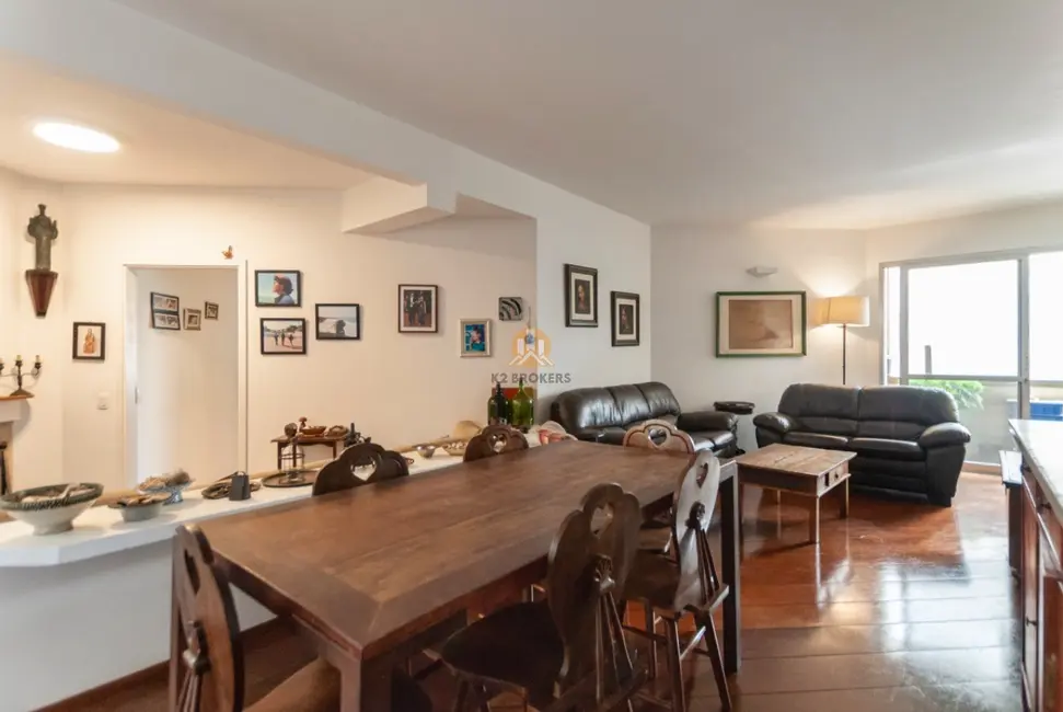 Foto 1 de Apartamento com 3 quartos à venda, 150m2 em Brooklin Paulista, São Paulo - SP