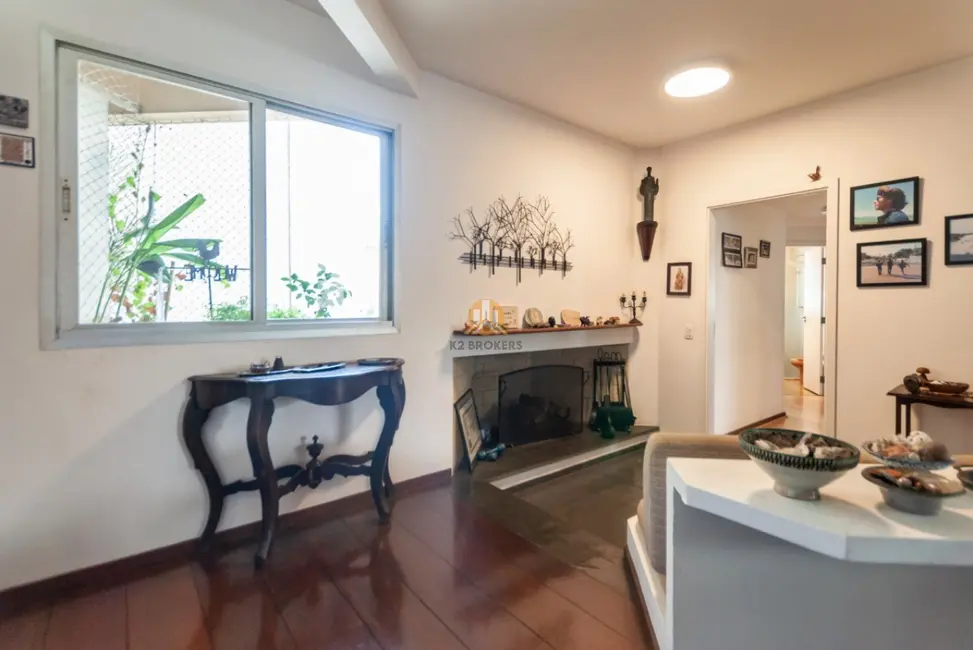 Foto 2 de Apartamento com 3 quartos à venda, 150m2 em Brooklin Paulista, São Paulo - SP