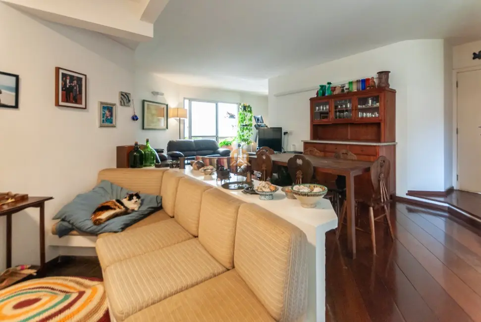 Foto 6 de Apartamento com 3 quartos à venda, 150m2 em Brooklin Paulista, São Paulo - SP