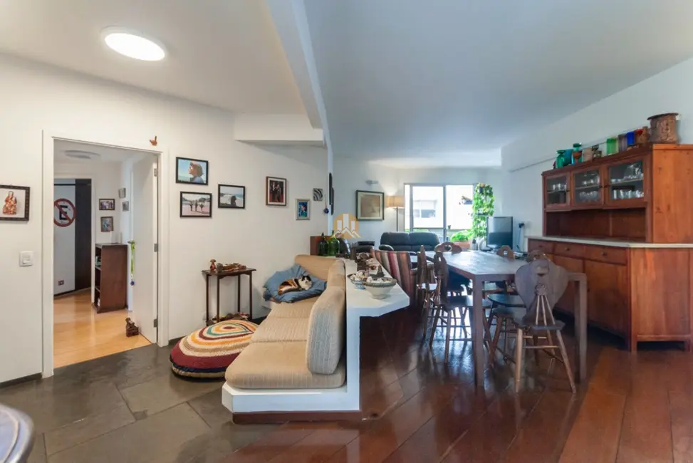 Foto 4 de Apartamento com 3 quartos à venda, 150m2 em Brooklin Paulista, São Paulo - SP