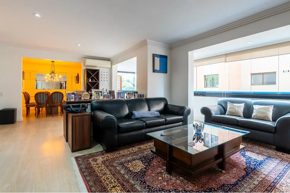 Apartamento com 3 quartos à venda, 132m2 em Brooklin Novo, São Paulo - SP - imagem 3 Foto 3 de Apartamento com 3 quartos à venda, 132m2 em Brooklin Novo, São Paulo - SP