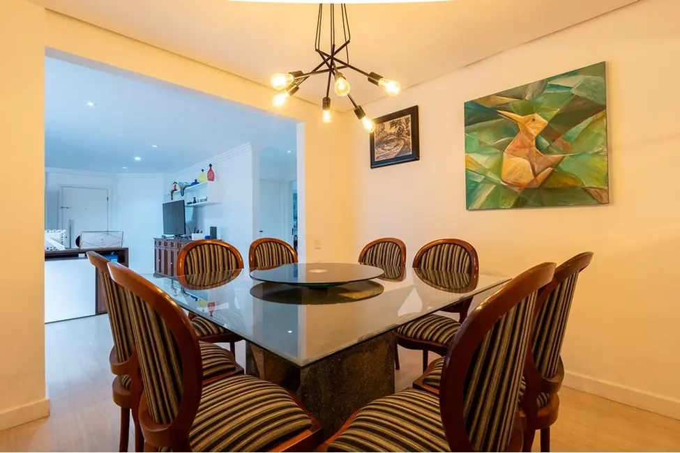 Apartamento com 3 quartos à venda, 132m2 em Brooklin Novo, São Paulo - SP - imagem 7 Foto 7 de Apartamento com 3 quartos à venda, 132m2 em Brooklin Novo, São Paulo - SP