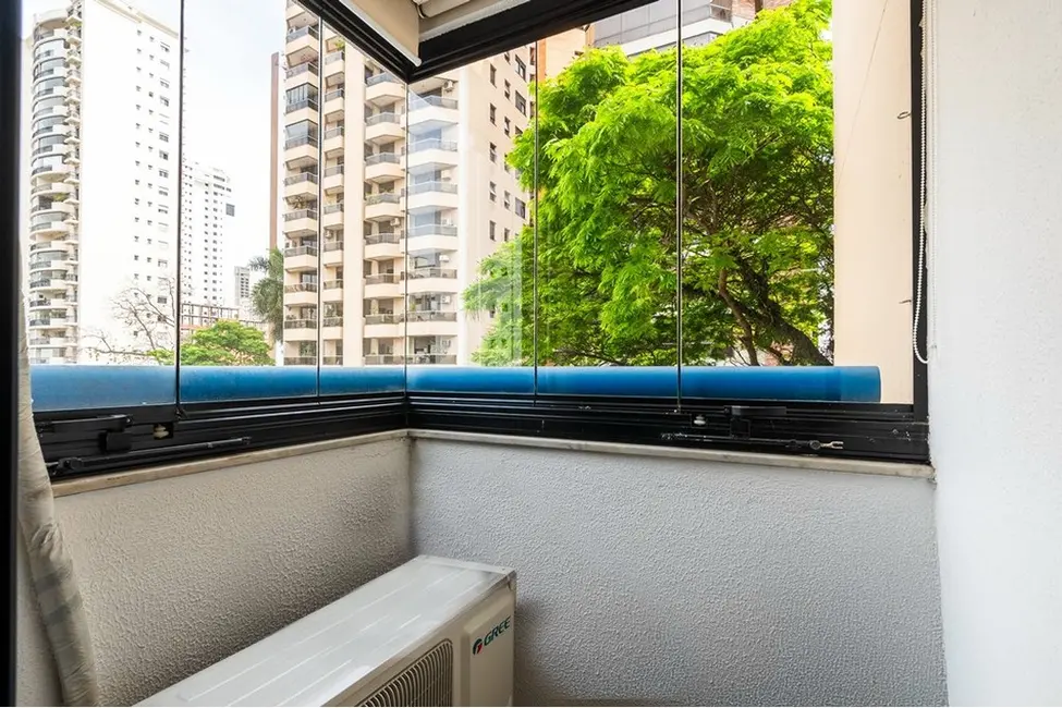Apartamento com 3 quartos à venda, 132m2 em Brooklin Novo, São Paulo - SP - imagem 4 Foto 4 de Apartamento com 3 quartos à venda, 132m2 em Brooklin Novo, São Paulo - SP