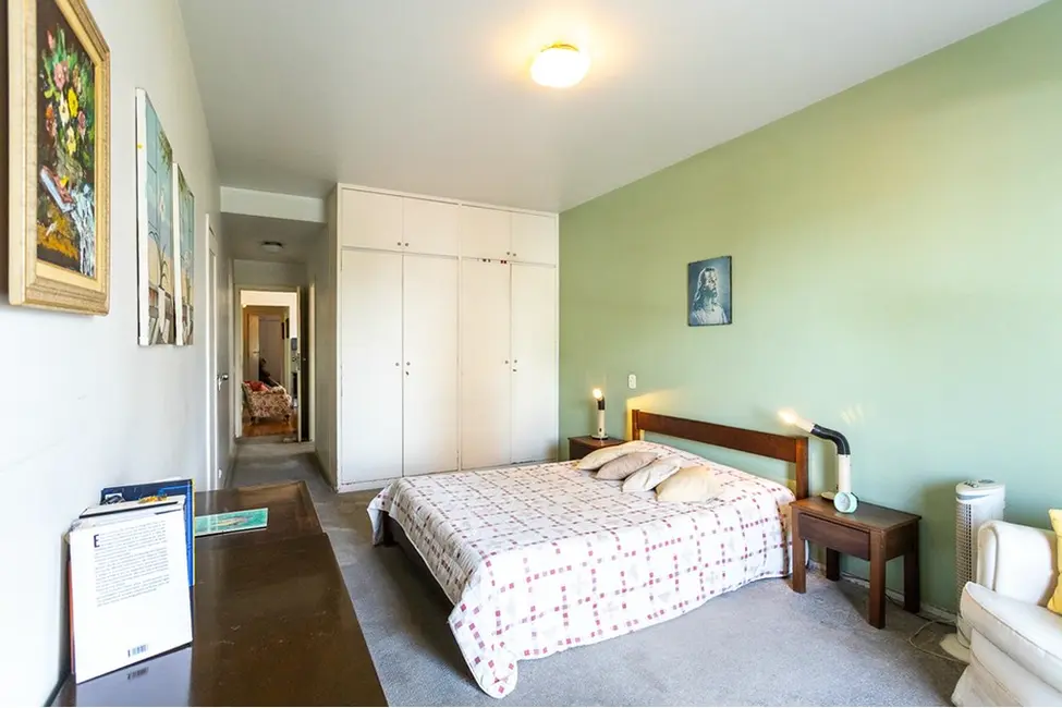 Foto 9 de Apartamento com 3 quartos à venda, 193m2 em Campo Belo, São Paulo - SP