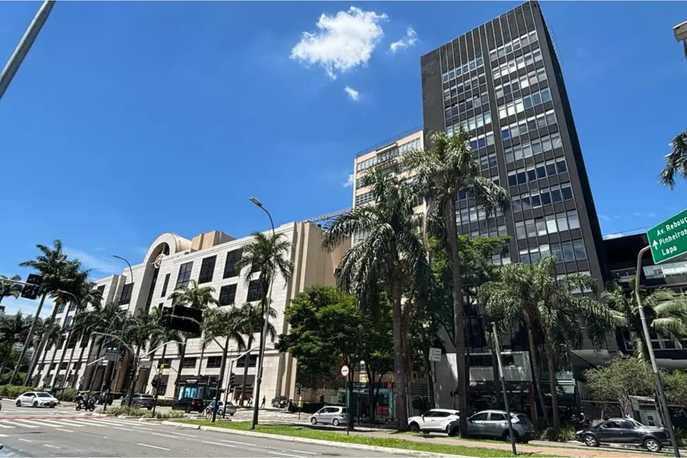 Foto 3 de Sala Comercial à venda, 152m2 em Jardim Paulistano, São Paulo - SP