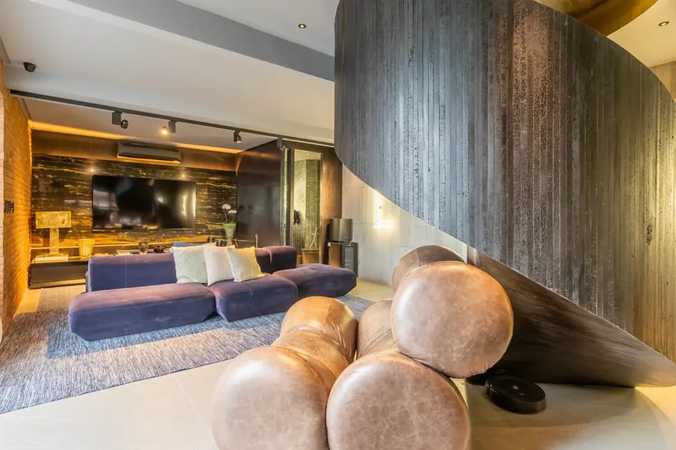 Foto 1 de Apartamento com 2 quartos à venda, 197m2 em Cerqueira César, São Paulo - SP