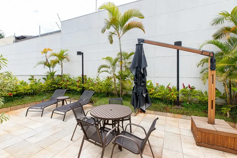 Apartamento com 1 quarto à venda, 40m2 em Vila Mariana, São Paulo - SP - imagem 6 Foto 6 de Apartamento com 1 quarto à venda, 40m2 em Vila Mariana, São Paulo - SP