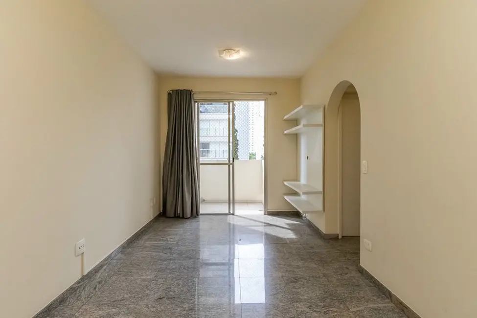 Foto 4 de Apartamento com 2 quartos à venda, 55m2 em Campo Belo, São Paulo - SP