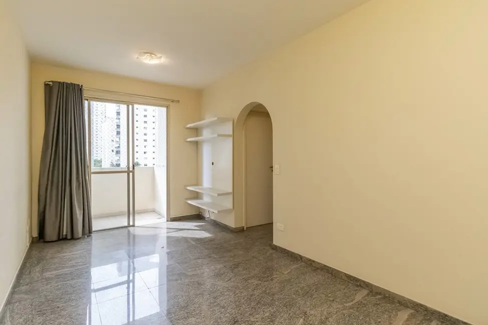 Foto 2 de Apartamento com 2 quartos à venda, 55m2 em Campo Belo, São Paulo - SP
