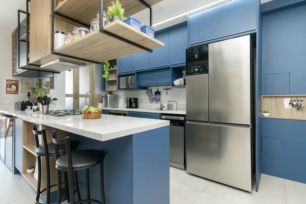 Apartamento com 2 quartos à venda, 85m2 em Santo Amaro, São Paulo - SP - imagem 1 Foto 1 de Apartamento com 2 quartos à venda, 85m2 em Santo Amaro, São Paulo - SP