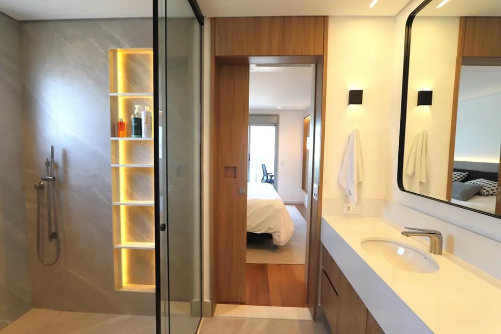 Foto 5 de Apartamento com 3 quartos à venda, 181m2 em Jardim Vila Mariana, São Paulo - SP