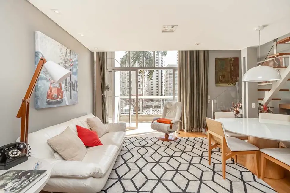 Foto 1 de Apartamento com 2 quartos à venda, 146m2 em Vila Nova Conceição, São Paulo - SP