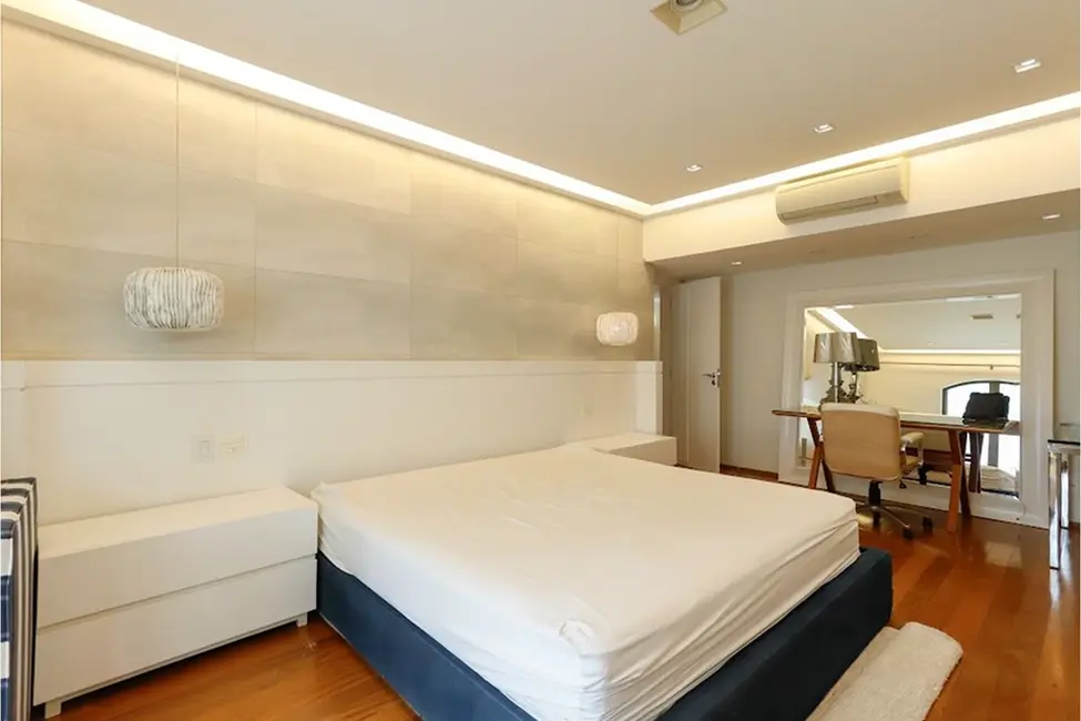 Foto 9 de Apartamento com 4 quartos à venda, 320m2 em Higienópolis, São Paulo - SP