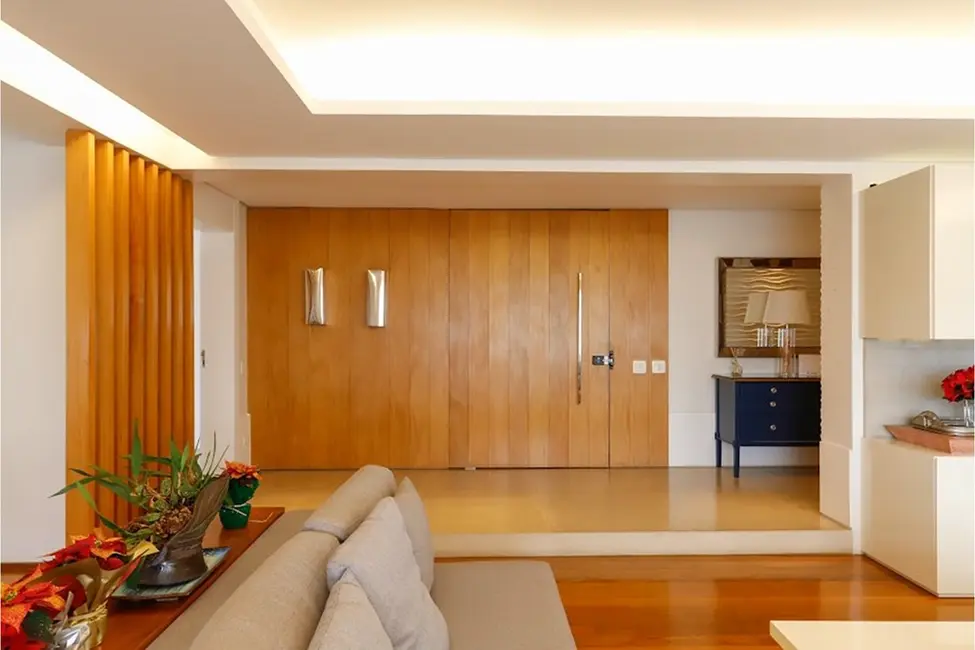 Foto 3 de Apartamento com 4 quartos à venda, 320m2 em Higienópolis, São Paulo - SP