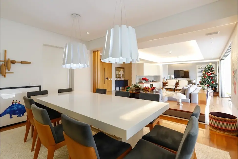 Foto 6 de Apartamento com 4 quartos à venda, 320m2 em Higienópolis, São Paulo - SP