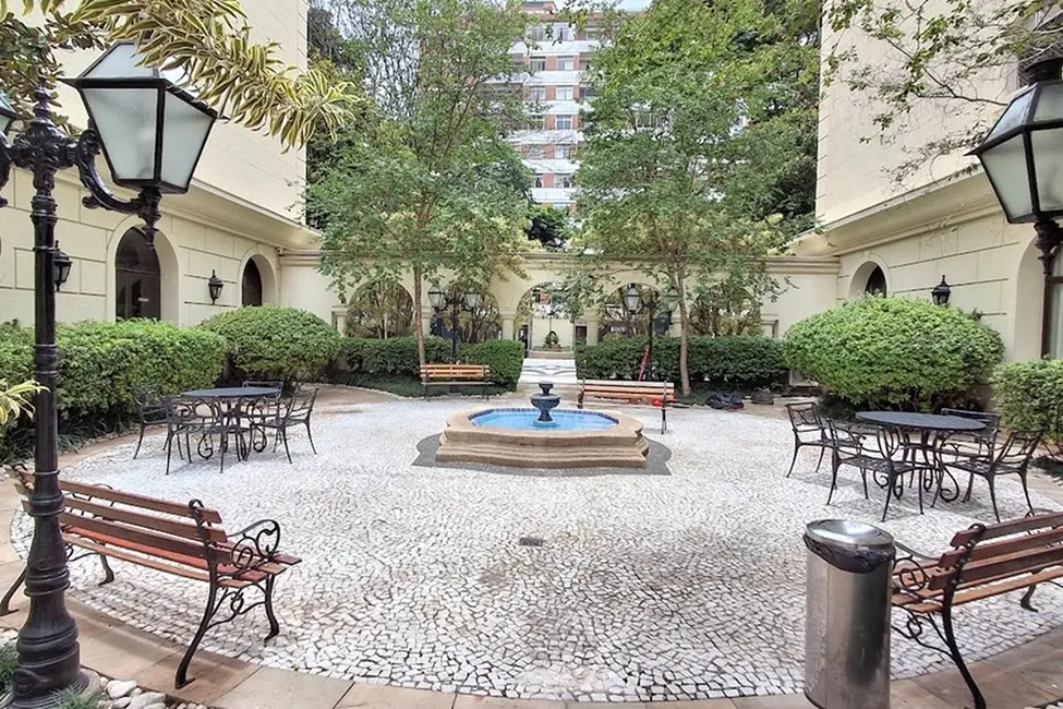 Foto 1 de Apartamento com 4 quartos à venda, 320m2 em Higienópolis, São Paulo - SP